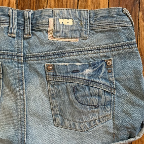 ❌ Denim shorts - Picture 3 of 6